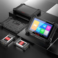 Autel MaxiCOM MK908P Update Version of MS908P Auto Diagnostic Tool OBD2 Scanner All System ECU Coding J2534 ECU Programming Bi-directional Control