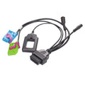 GODIAG GT112 K-Line for VW Skoda Seat 2nd & 3rd Generation Dashboard IMMO Key Matching Test Platform Cable
