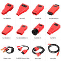 Autel MaxiCOM MK908P Update Version of MS908P Auto Diagnostic Tool OBD2 Scanner All System ECU Coding J2534 ECU Programming Bi-directional Control