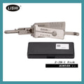 LISHI HON58R for Honda Motorcycle 2 in 1 Auto Pick and Decoder