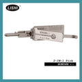 LISHI HON58R for Honda Motorcycle 2 in 1 Auto Pick and Decoder