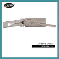 LISHI HON58R for Honda Motorcycle 2 in 1 Auto Pick and Decoder