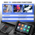 Autel MaxiCOM MK908 II Professional Bi-Directional Diagnostic Scanner, Full System Car Scanner with ECU Coding, Key Programming & Advanced Service Functions