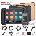 Autel MaxiCOM MK908 II Professional Bi-Directional Diagnostic Scanner, Full System Car Scanner with ECU Coding, Key Programming & Advanced Service Functions