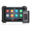 Autel MaxiCOM MK908 II Professional Bi-Directional Diagnostic Scanner, Full System Car Scanner with ECU Coding, Key Programming & Advanced Service Functions