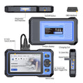 THINKCAR MUCAR 682 AI Intelligent Diagnostic Scanner, OE-level Full System Diagnostics, 20+ Reset Functions, Supports CAN FD & FCA AutoAuth