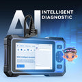 THINKCAR MUCAR 682 AI Intelligent Diagnostic Scanner, OE-level Full System Diagnostics, 20+ Reset Functions, Supports CAN FD & FCA AutoAuth