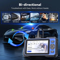 THINKCAR MUCAR 682 AI Intelligent Diagnostic Scanner, OE-level Full System Diagnostics, 20+ Reset Functions, Supports CAN FD & FCA AutoAuth
