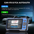 THINKCAR MUCAR 682 AI Intelligent Diagnostic Scanner, OE-level Full System Diagnostics, 20+ Reset Functions, Supports CAN FD & FCA AutoAuth
