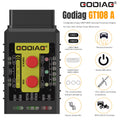 GODIAG GT108 A Configuration Super OBDI-OBDII Universal Conversion Adapter For Cars, SUVs, Pickup Trucks, Motorcycles