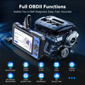 THINKCAR MUCAR 682 AI Intelligent Diagnostic Scanner, OE-level Full System Diagnostics, 20+ Reset Functions, Supports CAN FD & FCA AutoAuth