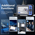 THINKCAR MUCAR 682 AI Intelligent Diagnostic Scanner, OE-level Full System Diagnostics, 20+ Reset Functions, Supports CAN FD & FCA AutoAuth