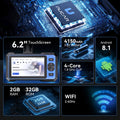 THINKCAR MUCAR 682 AI Intelligent Diagnostic Scanner, OE-level Full System Diagnostics, 20+ Reset Functions, Supports CAN FD & FCA AutoAuth