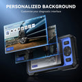 THINKCAR MUCAR 682 AI Intelligent Diagnostic Scanner, OE-level Full System Diagnostics, 20+ Reset Functions, Supports CAN FD & FCA AutoAuth