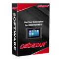 One-Year Software Update License Subscription for OBDSTAR MS70