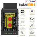 Godiag GT108 B Configuration Super OBDI-OBDII Universal Conversion Adapter For Trucks, Tractors, Mining Vehicles, Generators, Boats