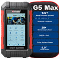 VIDENT G5 Max Car Diagnostic Scan Tool, CAN FD & DoIP Protocol Supported, 28 Special Reset Functions, Covers 2023 & 2024 New Vehicle Models