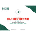 Complete Car Key Repair Book