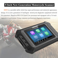 OBDSTAR MS50 Professional Motorcycle Diagnostic Scanner