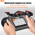 OBDSTAR MS50 Professional Motorcycle Diagnostic Scanner