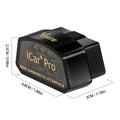 Vgate iCar Pro Bluetooth 4.0 OBDII scanner for Android & iOS