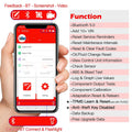 WOYO CTB008PRO Diagnostic Scanner for BMW Motorcycles R1200 R1250 S100 R nine T, Bluetooth 5.0 Cellphone Tester Compatible with IOS/Android 64-bit