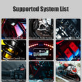 OBDSTAR MS50 Professional Motorcycle Diagnostic Scanner