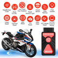 WOYO CTB008PRO Diagnostic Scanner for BMW Motorcycles R1200 R1250 S100 R nine T, Bluetooth 5.0 Cellphone Tester Compatible with IOS/Android 64-bit