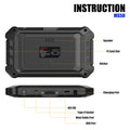 OBDSTAR MS50 Professional Motorcycle Diagnostic Scanner