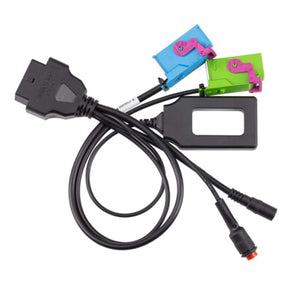 OBD2 
Cable and Connector