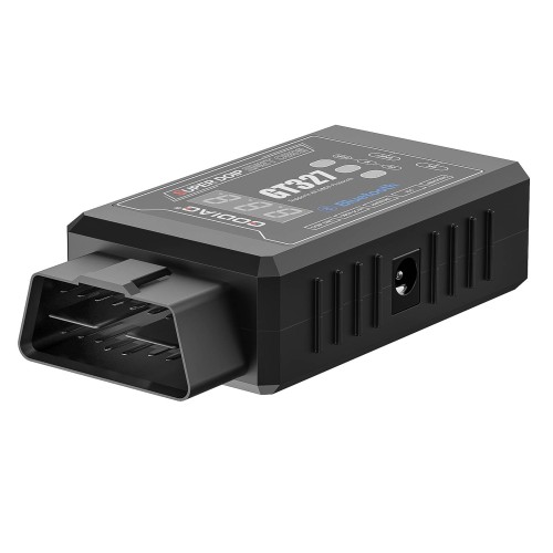 GODIAG GT327 SUPER DOIP ENET ELM327v1.5 Bluetooth 4.0 OBD II Scanner for iOS/Android/Windows Support Voltage Display