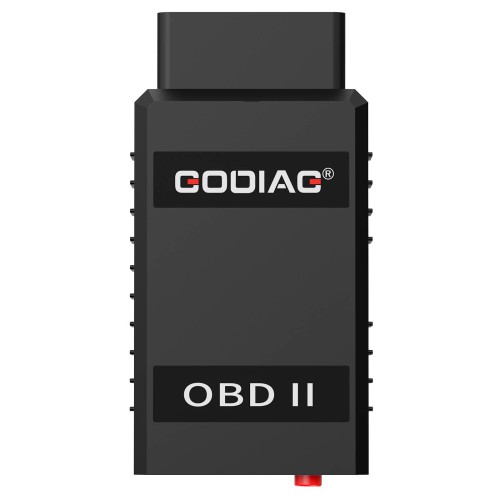 GODIAG GT327 SUPER DOIP ENET ELM327v1.5 Bluetooth 4.0 OBD II Scanner for iOS/Android/Windows Support Voltage Display