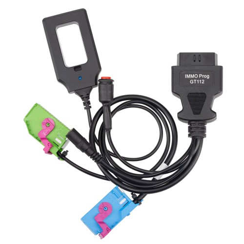 GODIAG GT112 K-Line VW Audi 2nd & 3rd Generation Dashboard IMMO Key Matching Test Platform