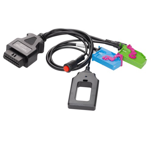 GODIAG GT112 K-Line VW Audi 2nd & 3rd Generation Dashboard IMMO Key Matching Test Platform